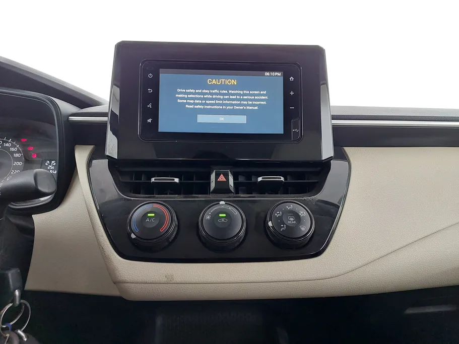 2023 Toyota Corolla XLI 
