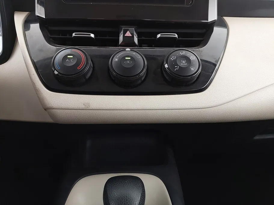 2023 Toyota Corolla XLI 