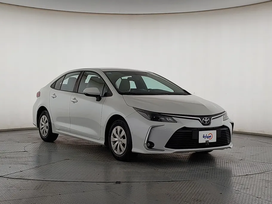 2023 Toyota Corolla XLI 