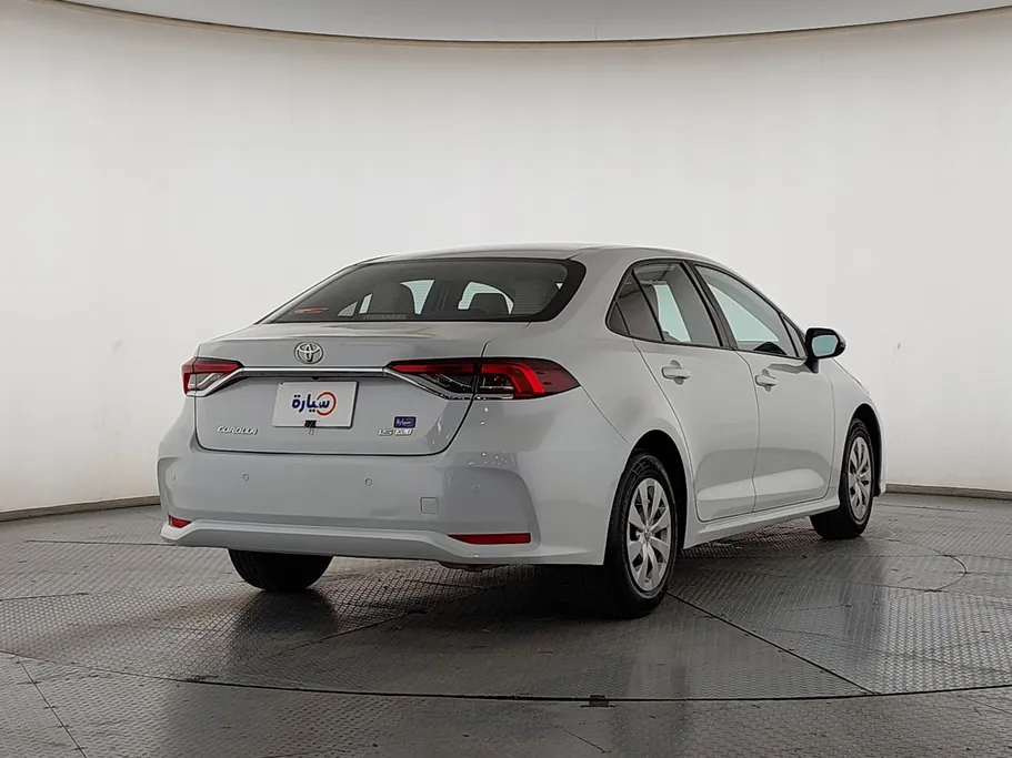2023 Toyota Corolla XLI 