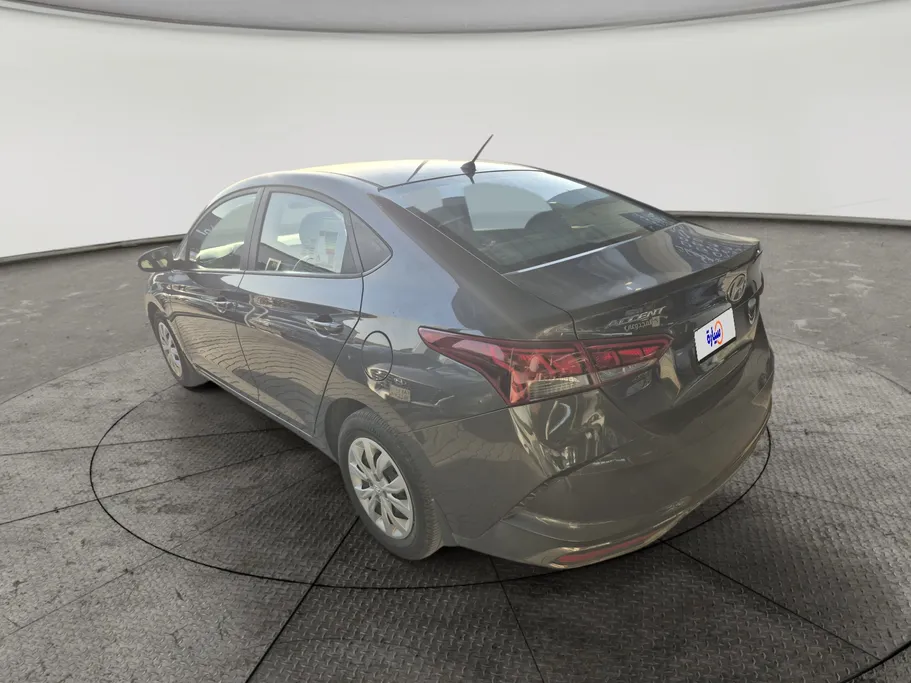 2023 Hyundai Accent Smart 