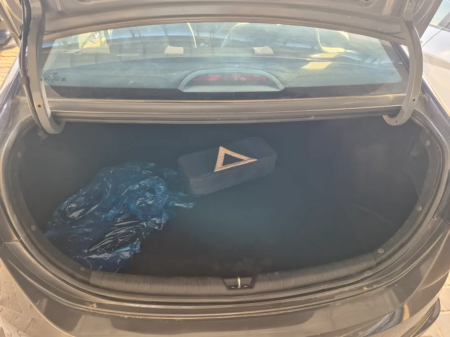 2023 Hyundai Accent Smart 