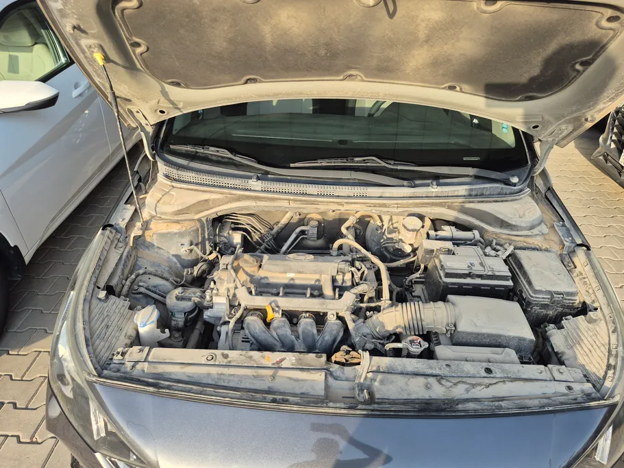 2023 Hyundai Accent Smart 