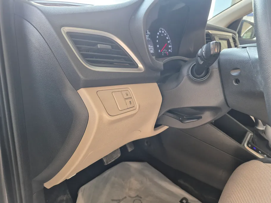 2023 Hyundai Accent Smart 