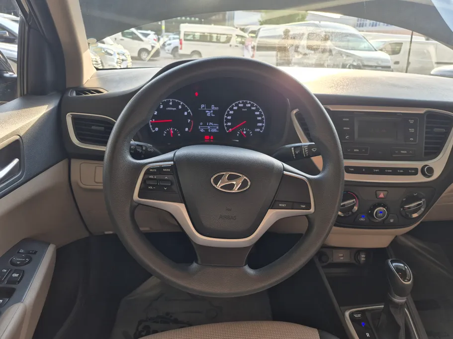 2023 Hyundai Accent Smart 