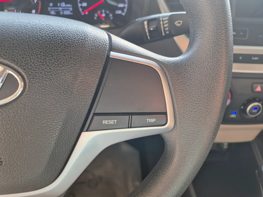 2023 Hyundai Accent Smart 
