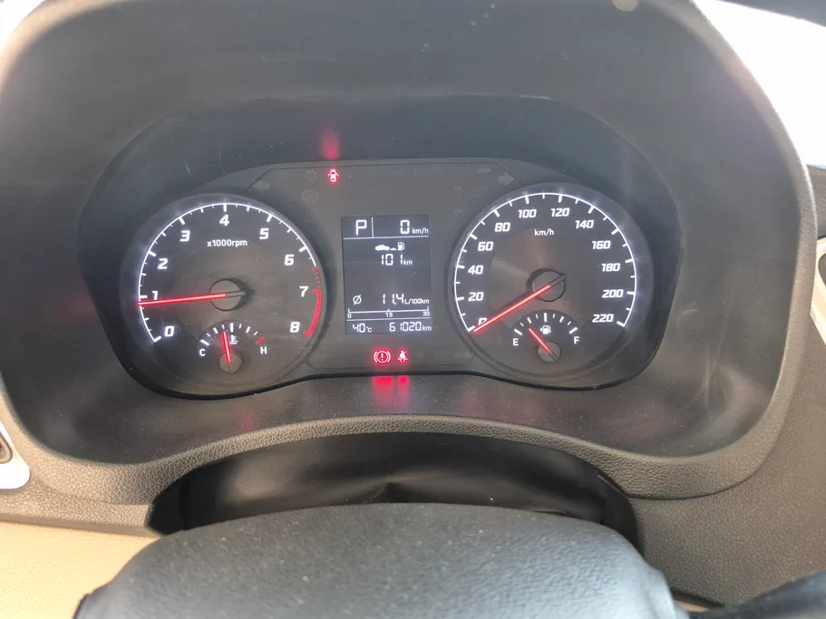 2023 Hyundai Accent Smart 