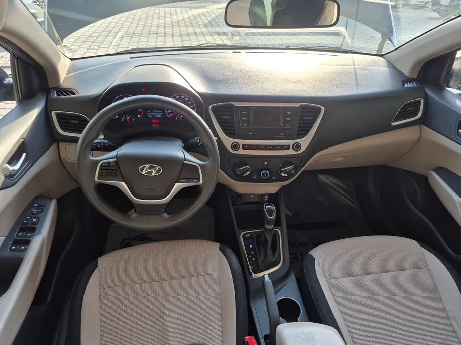 2023 Hyundai Accent Smart 