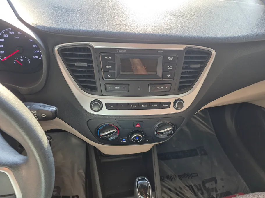 2023 Hyundai Accent Smart 