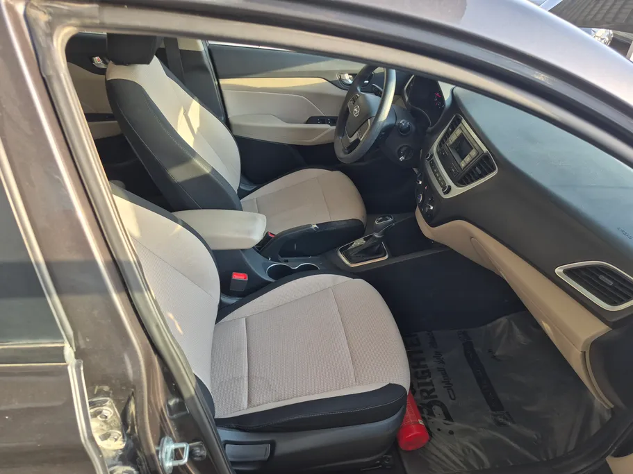 2023 Hyundai Accent Smart 