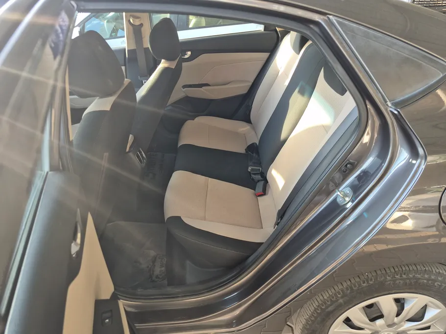 2023 Hyundai Accent Smart 