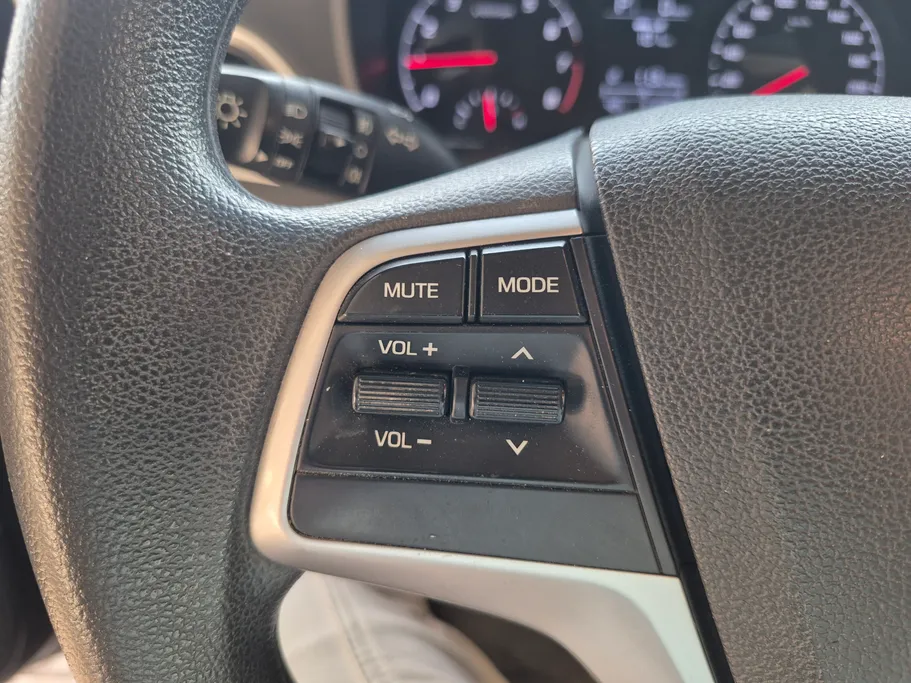 2023 Hyundai Accent Smart 