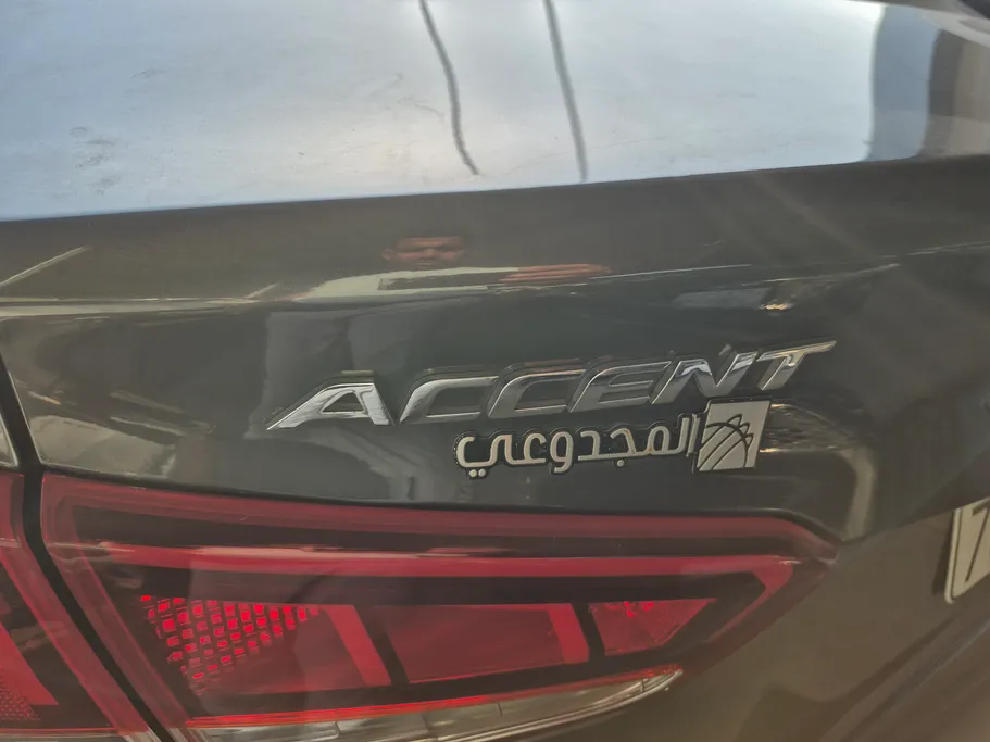 2023 Hyundai Accent Smart 