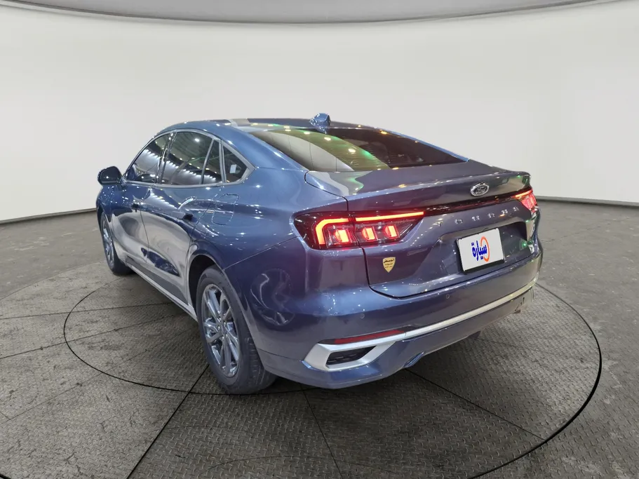2025 Ford Taurus Trend 