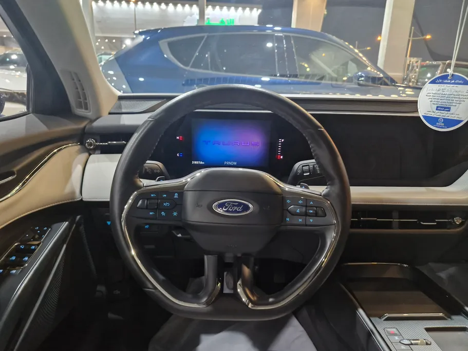 2025 Ford Taurus Trend 
