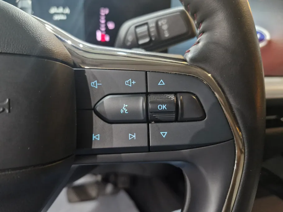 2025 Ford Taurus Trend 
