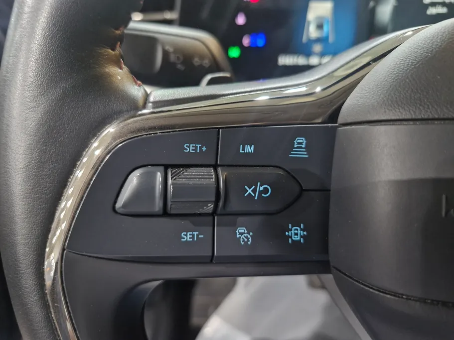 2025 Ford Taurus Trend 