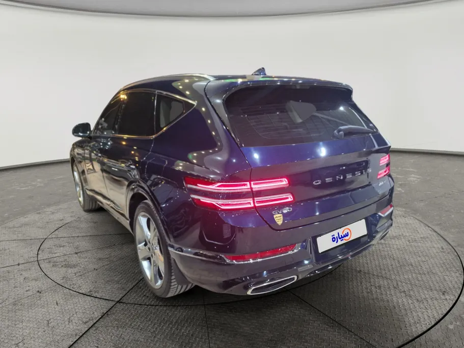 جينيسيس GV80 Royal 2023 