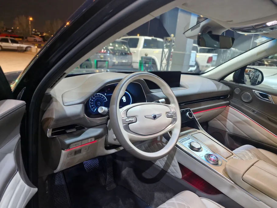جينيسيس GV80 Royal 2023 