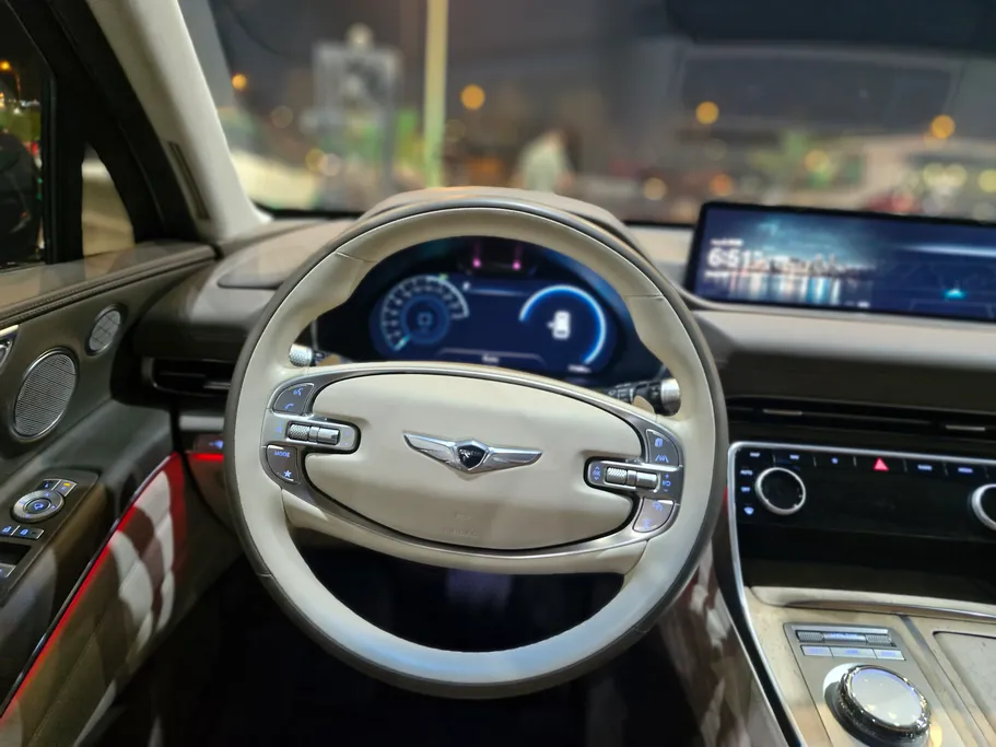 جينيسيس GV80 Royal 2023 