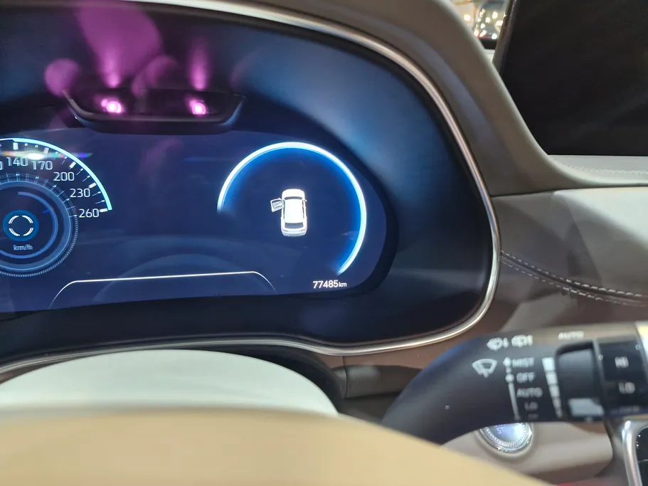 جينيسيس GV80 Royal 2023 