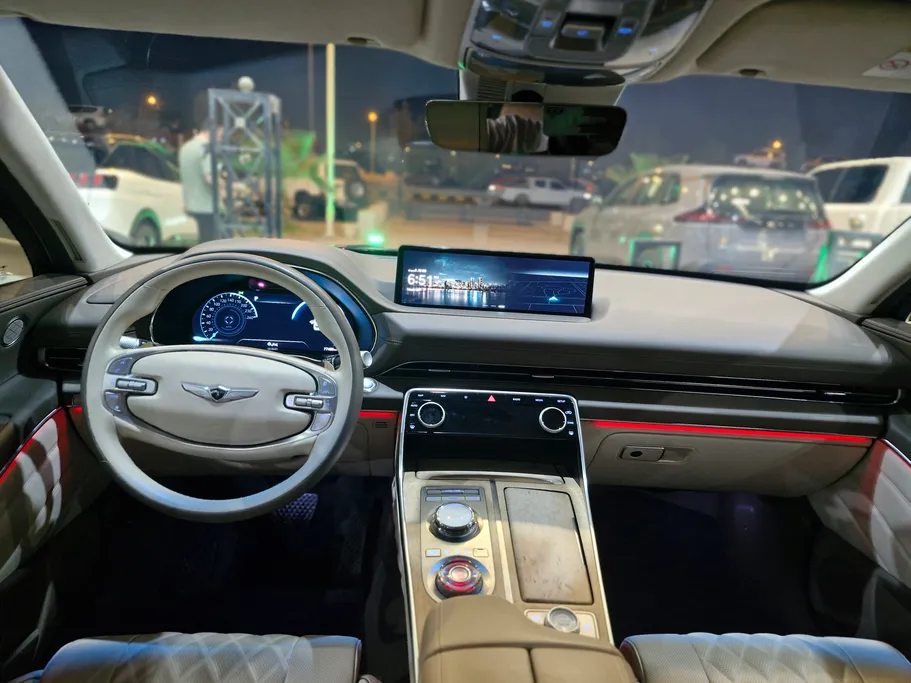 جينيسيس GV80 Royal 2023 
