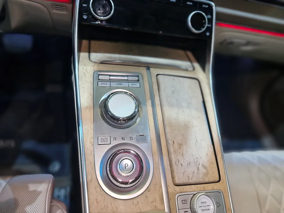 جينيسيس GV80 Royal 2023 