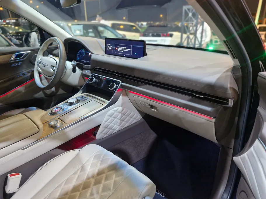 جينيسيس GV80 Royal 2023 