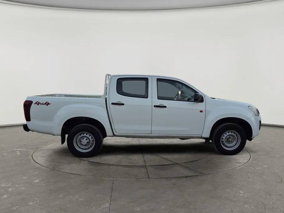 ايسوزو دي ماكس DC 4x4 2023 