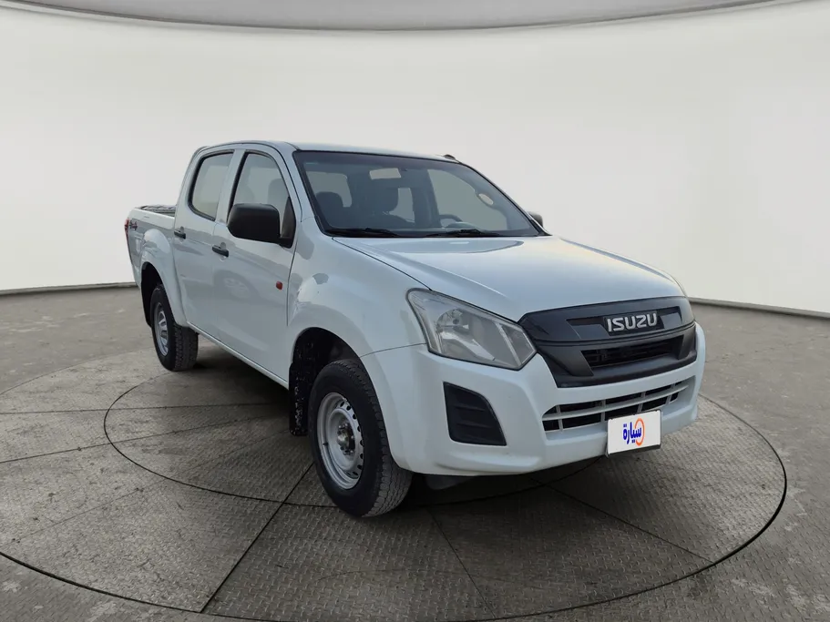 ايسوزو دي ماكس DC 4x4 2023 