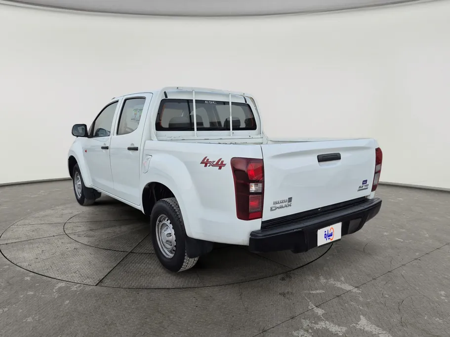 ايسوزو دي ماكس DC 4x4 2023 