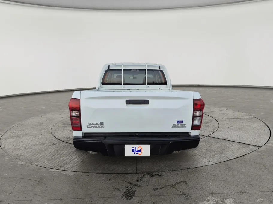 ايسوزو دي ماكس DC 4x4 2023 