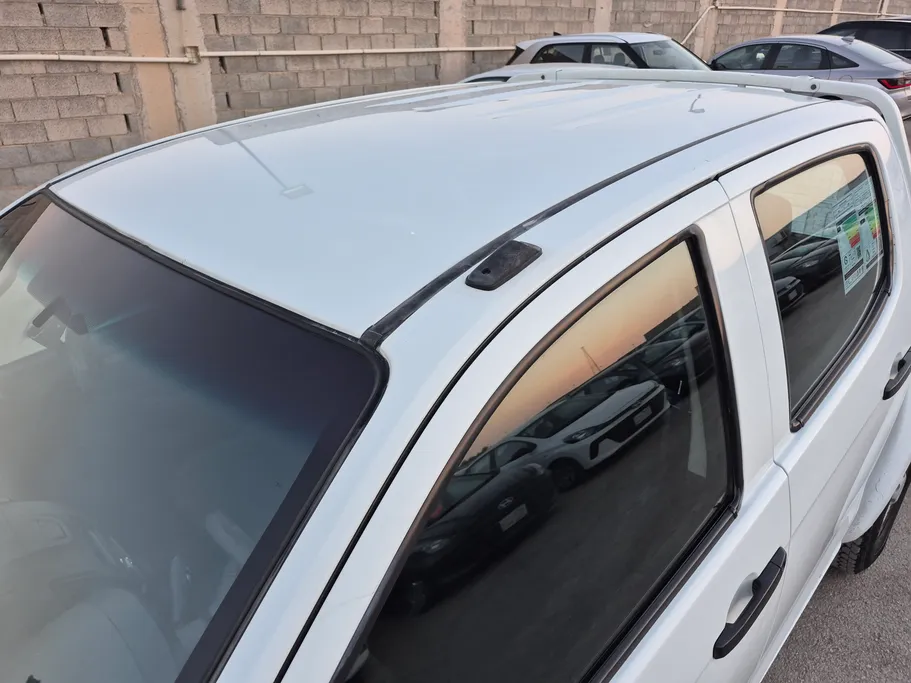 ايسوزو دي ماكس DC 4x4 2023 