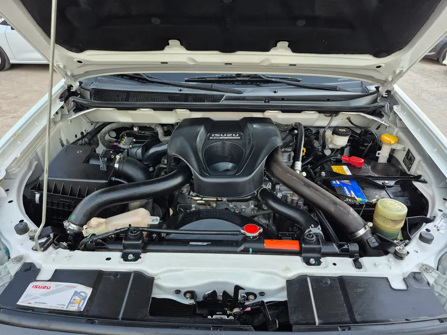 ايسوزو دي ماكس DC 4x4 2023 