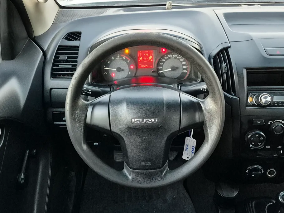 ايسوزو دي ماكس DC 4x4 2023 