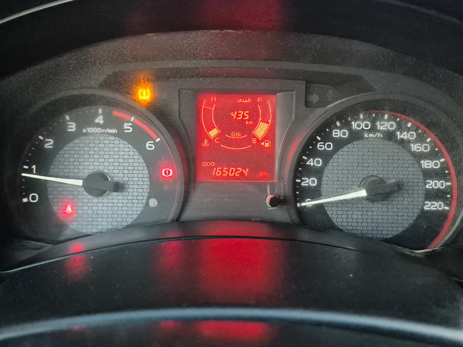 ايسوزو دي ماكس DC 4x4 2023 