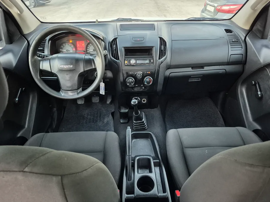 ايسوزو دي ماكس DC 4x4 2023 