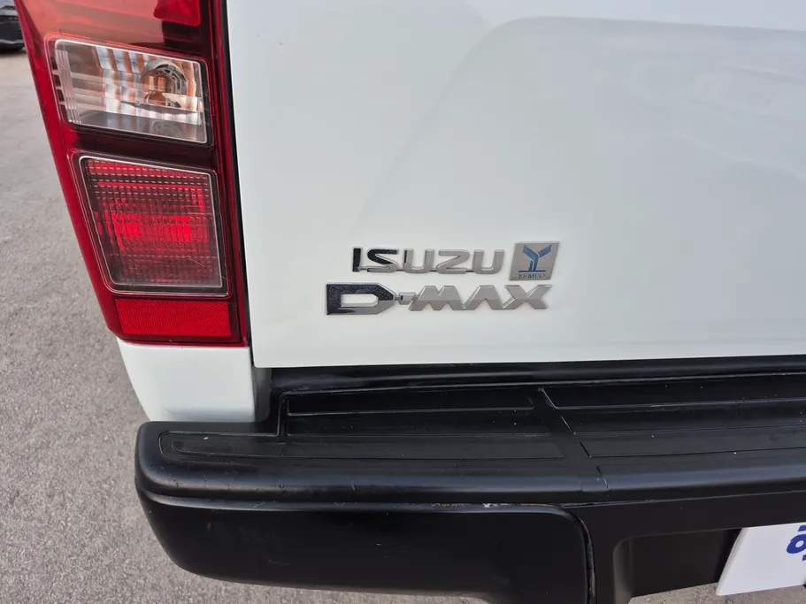 ايسوزو دي ماكس DC 4x4 2023 