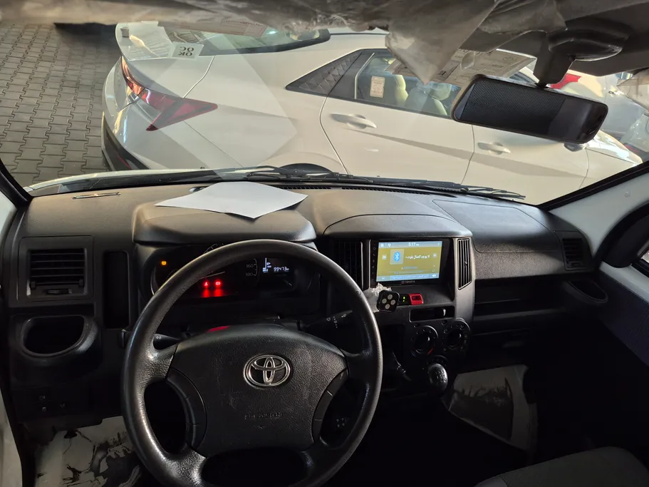 2023 Toyota LiteAce Van 