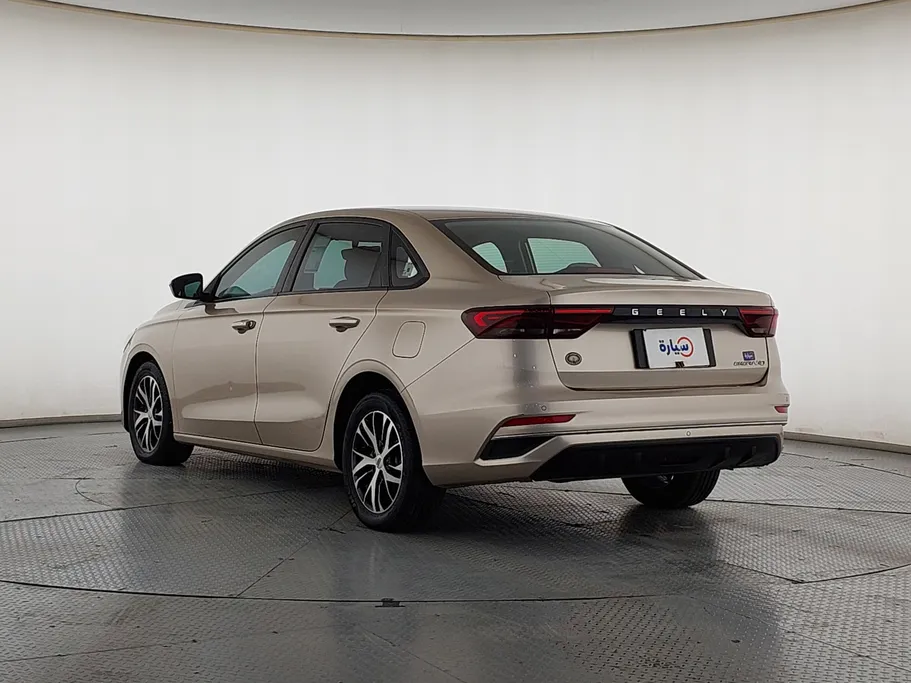 جيلي امجراند GS 2023 