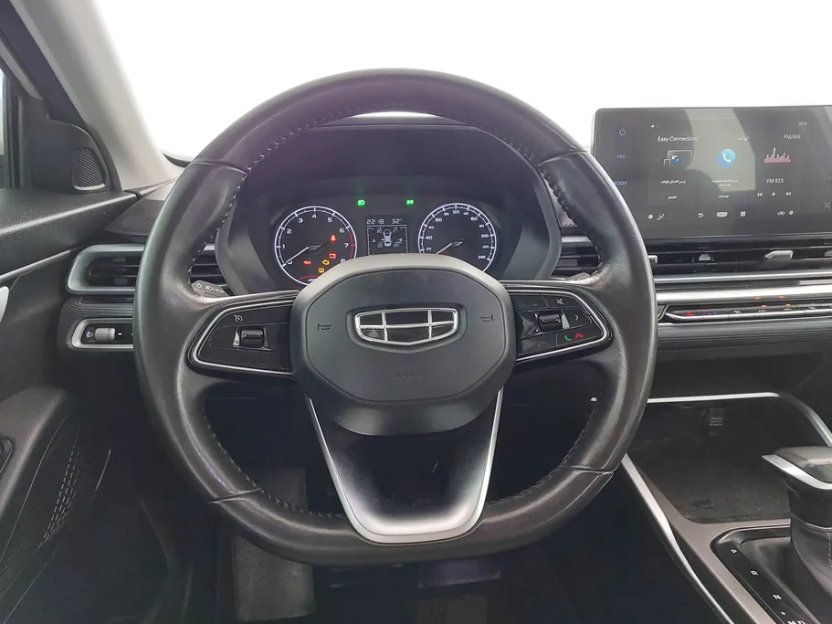 جيلي امجراند GS 2023 