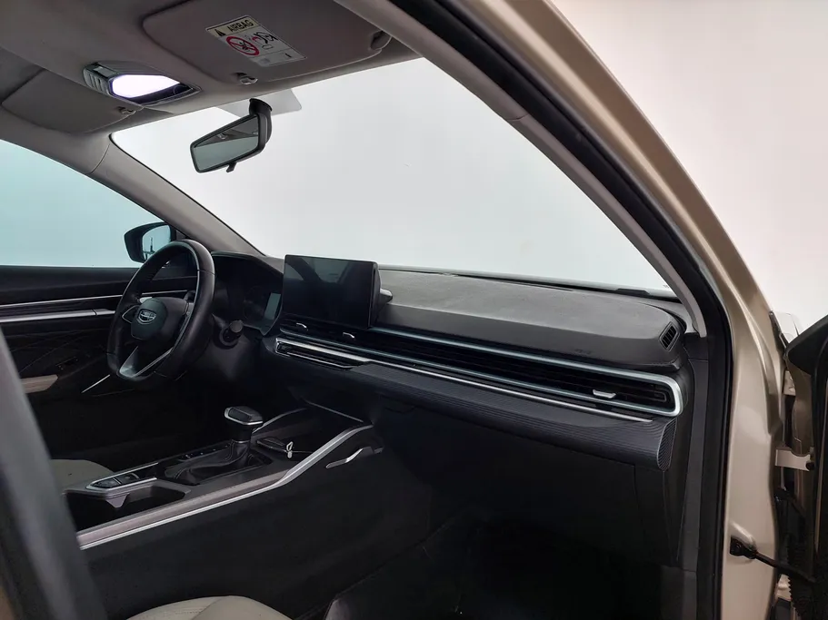 جيلي امجراند GS 2023 