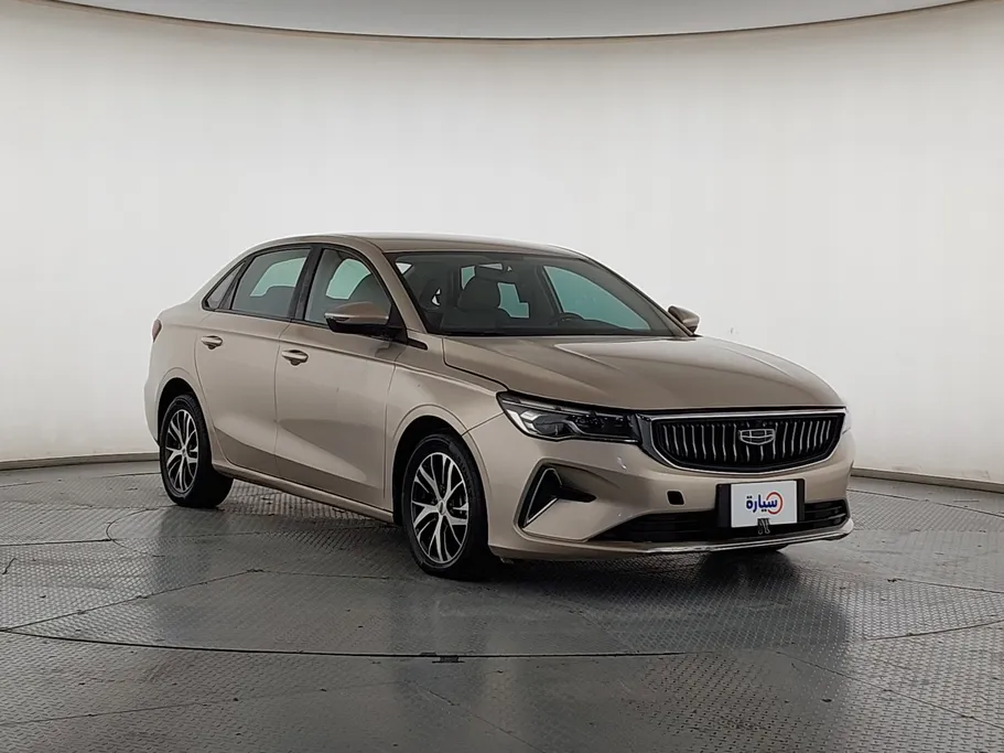 جيلي امجراند GS 2023 