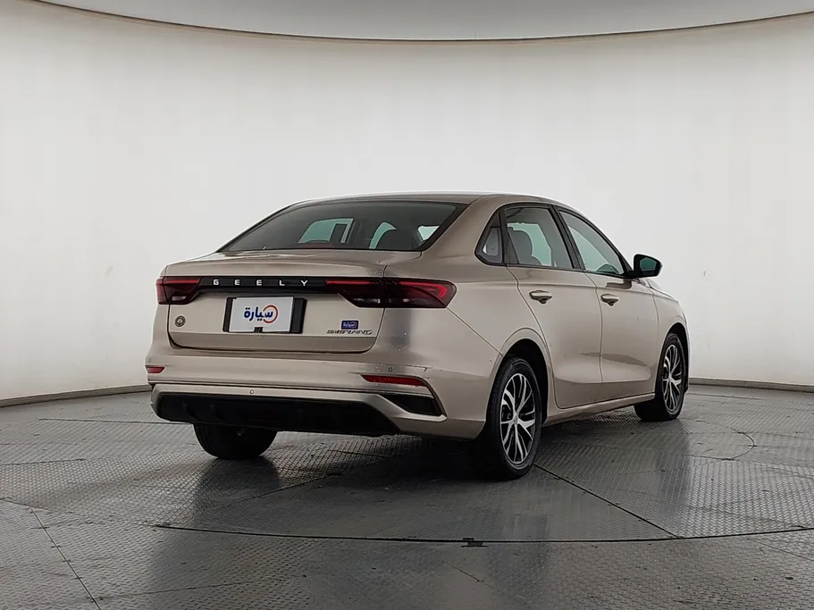 جيلي امجراند GS 2023 