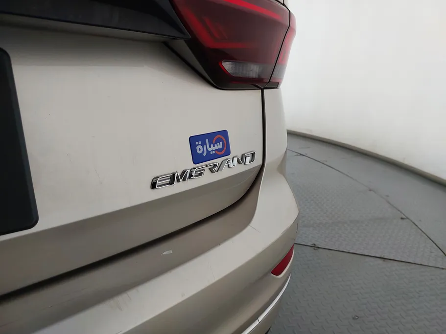 جيلي امجراند GS 2023 