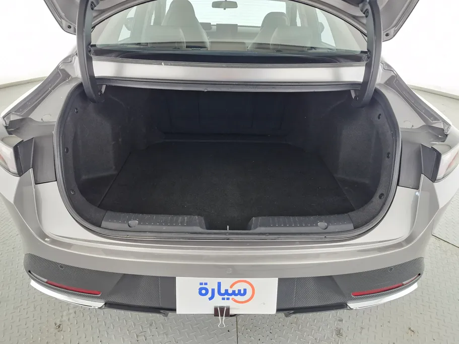 2025 Changan Eado Plus Smart 