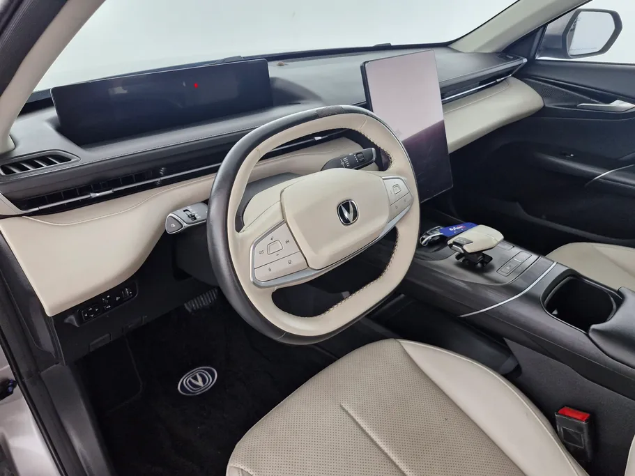 2025 Changan Eado Plus Smart 