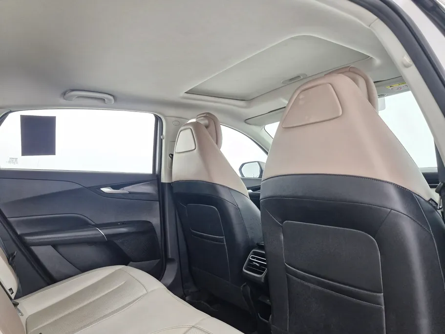 2025 Changan Eado Plus Smart 
