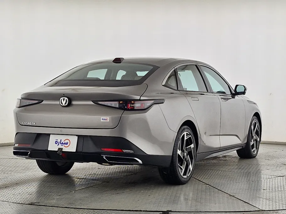 2025 Changan Eado Plus Smart 