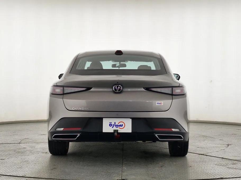 2025 Changan Eado Plus Smart 